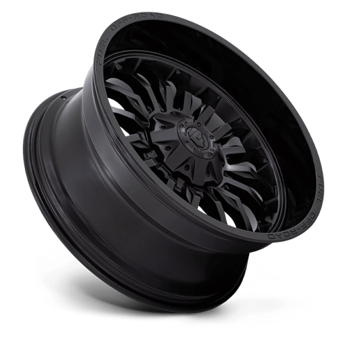 Fuel 1PC ARC 22X10 6X135/5.5 106 BD -18