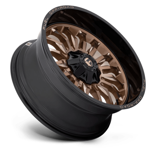 Fuel 1PC ARC 22X10 6X135/5.5 106 ZB -18