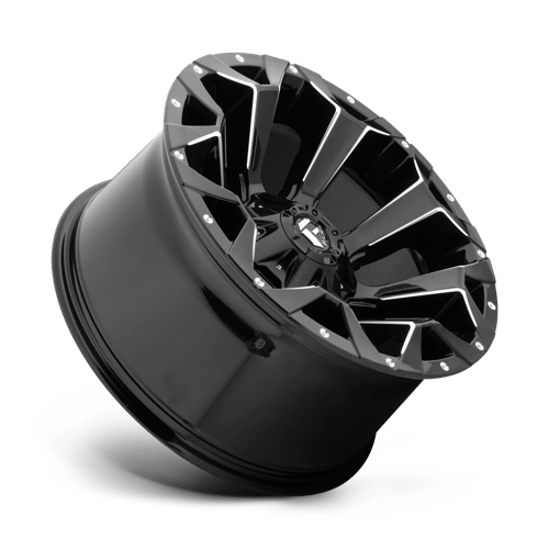 Fuel 1PC ASSAULT 18X9 6X135/5.5 106.1 NBL +01