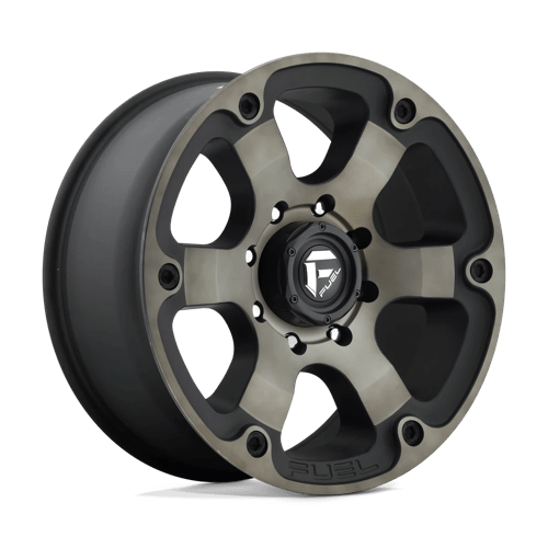 Fuel 1PC BEAST 20X9 8X6.5 125.1 MBT +01