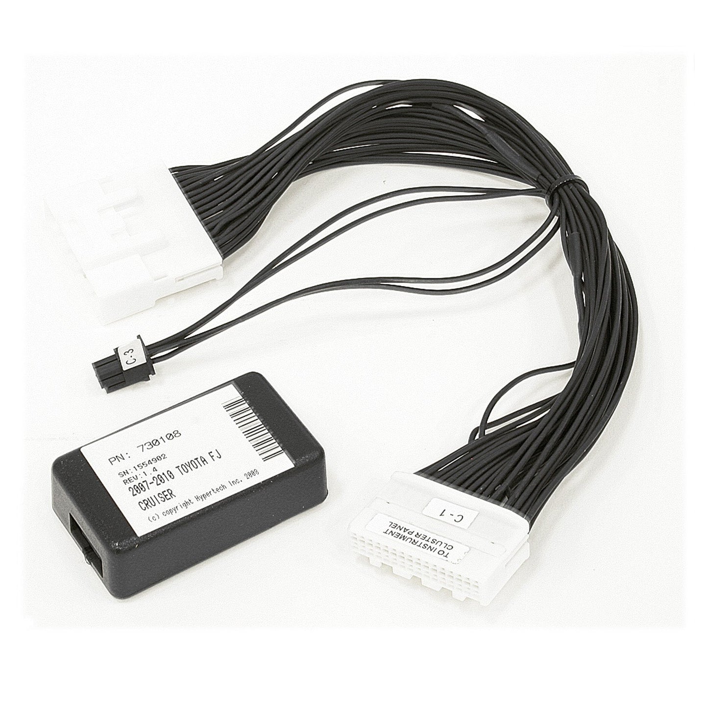 Hypertech 730108 Inline Speedometer Calibrator 2007-2010 Toyota Fj Cruiser