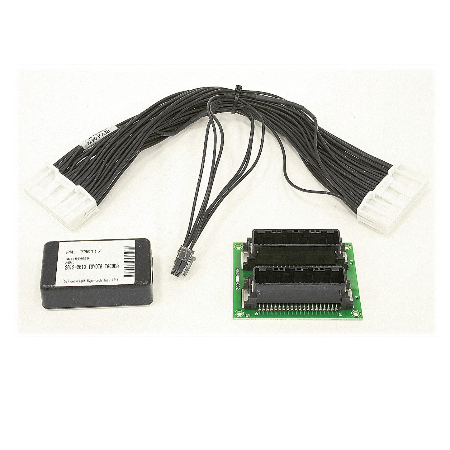 Hypertech 730117 Inline Speedometer Calibrator 2012-2014 Toyota Tacoma