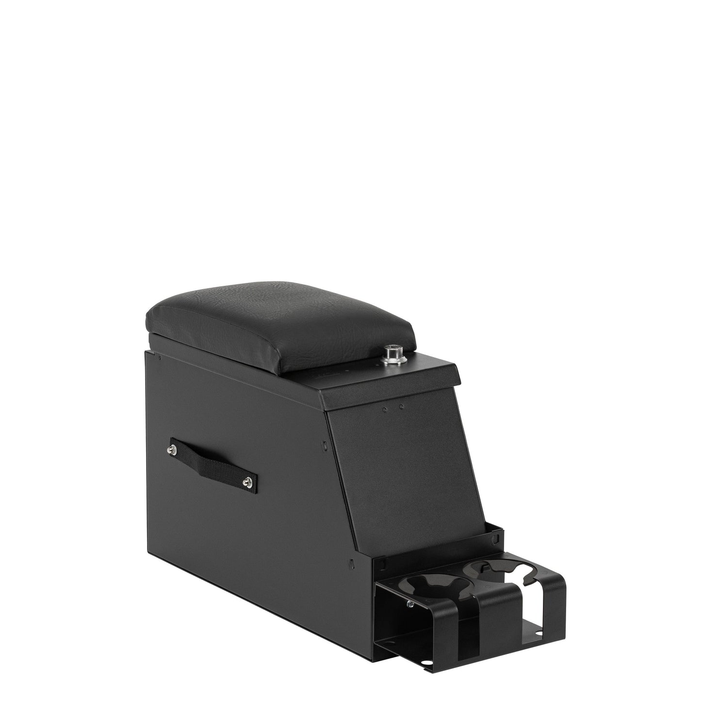 Series II Center Console (8 in. Wide; Black)