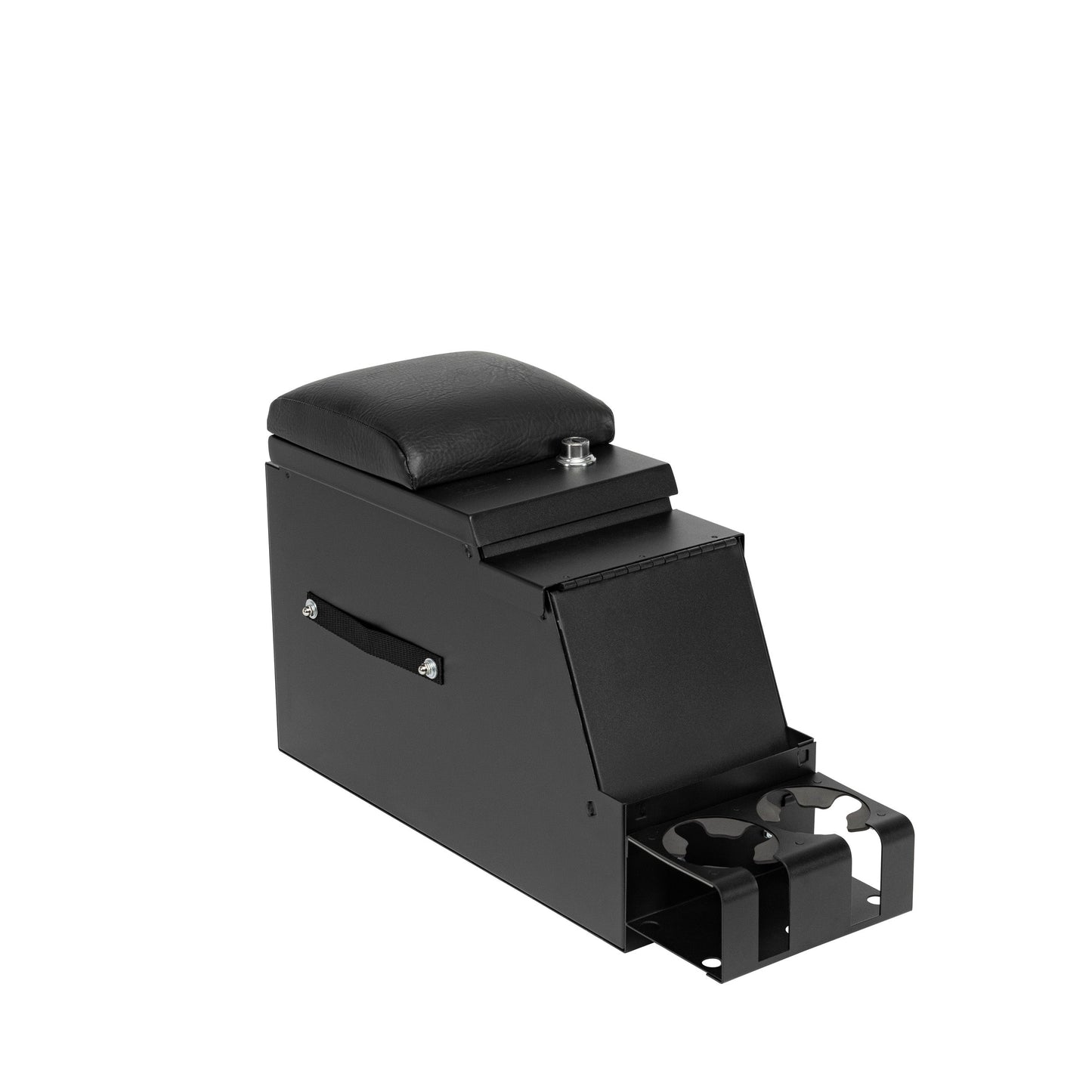 Deluxe Stereo Center Console (8 in. Wide; Black)