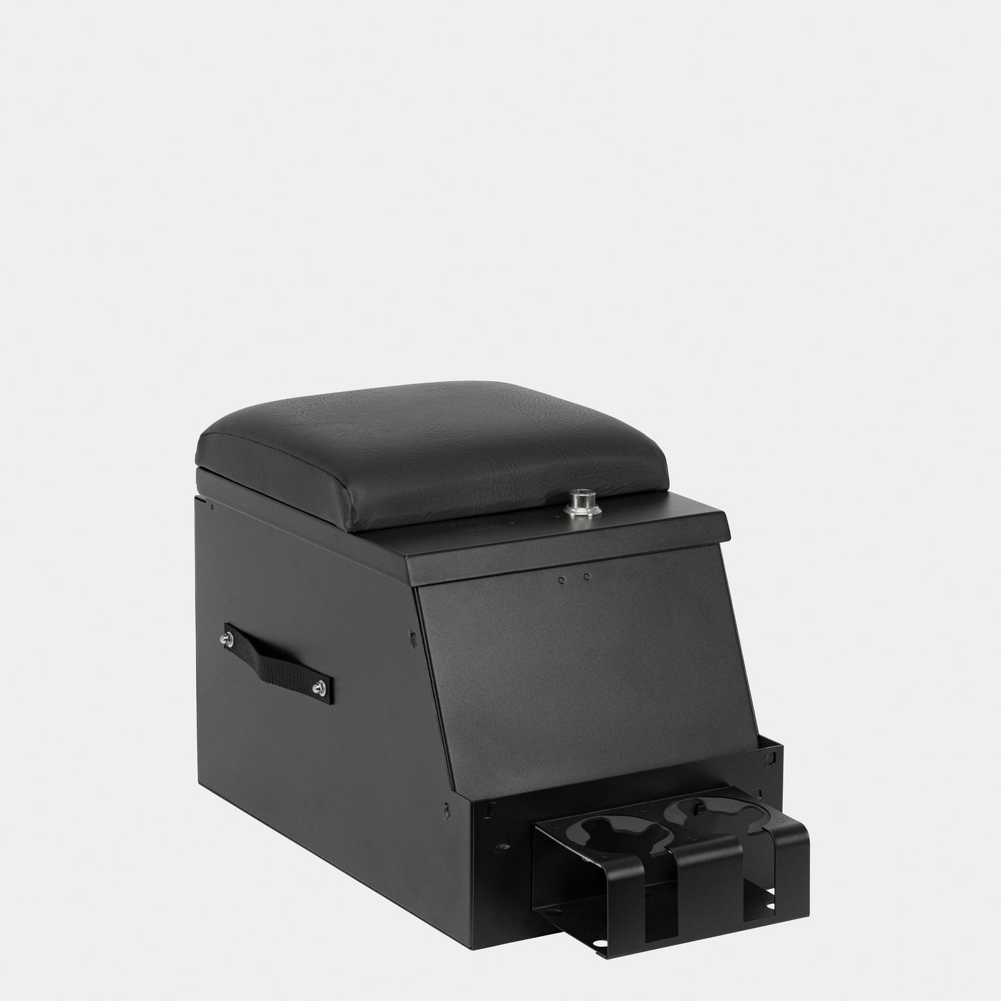 Series II Center Console (12 1/2 in. Wide; Black)