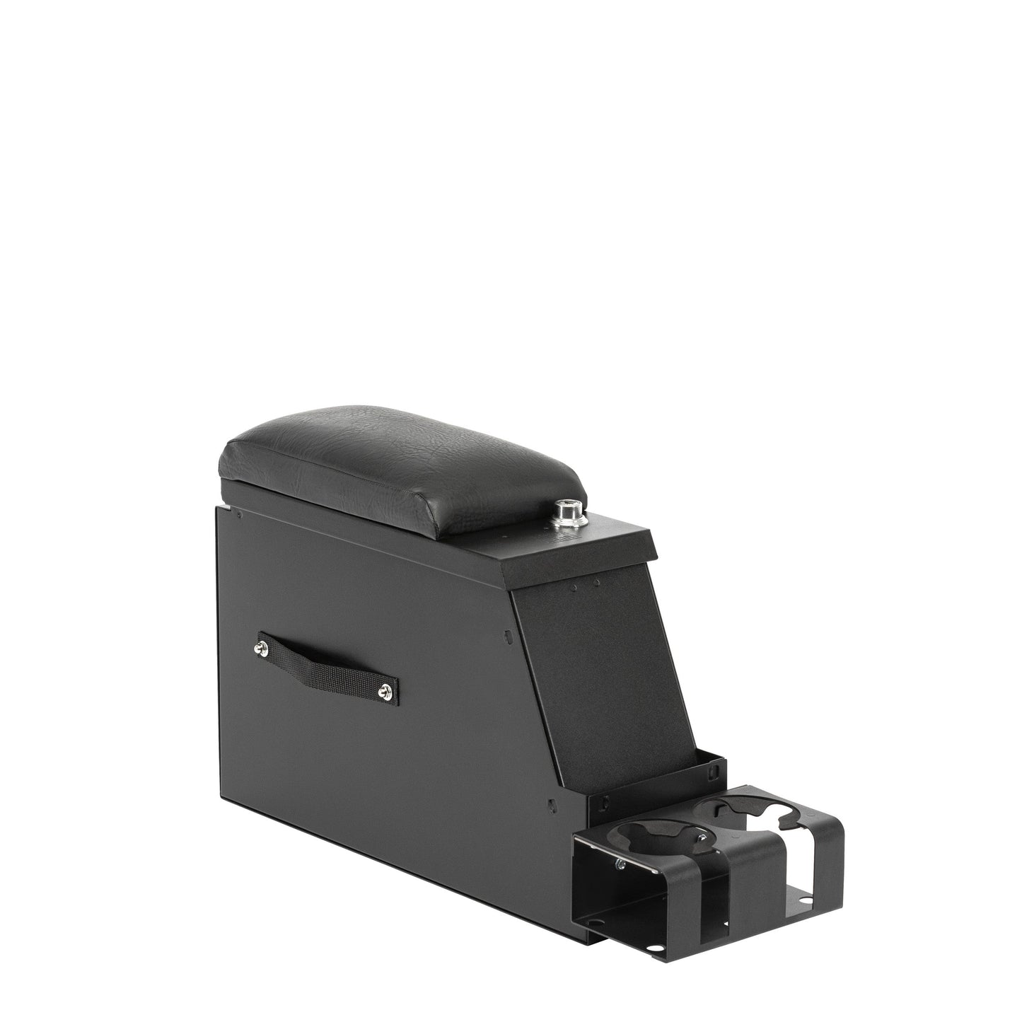 Series II Center Console (6 1/2 in. Wide; Black)