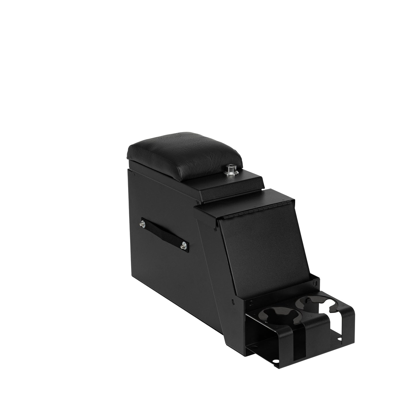 Deluxe Stereo Center Console (6 1/2 in. Wide; Black)