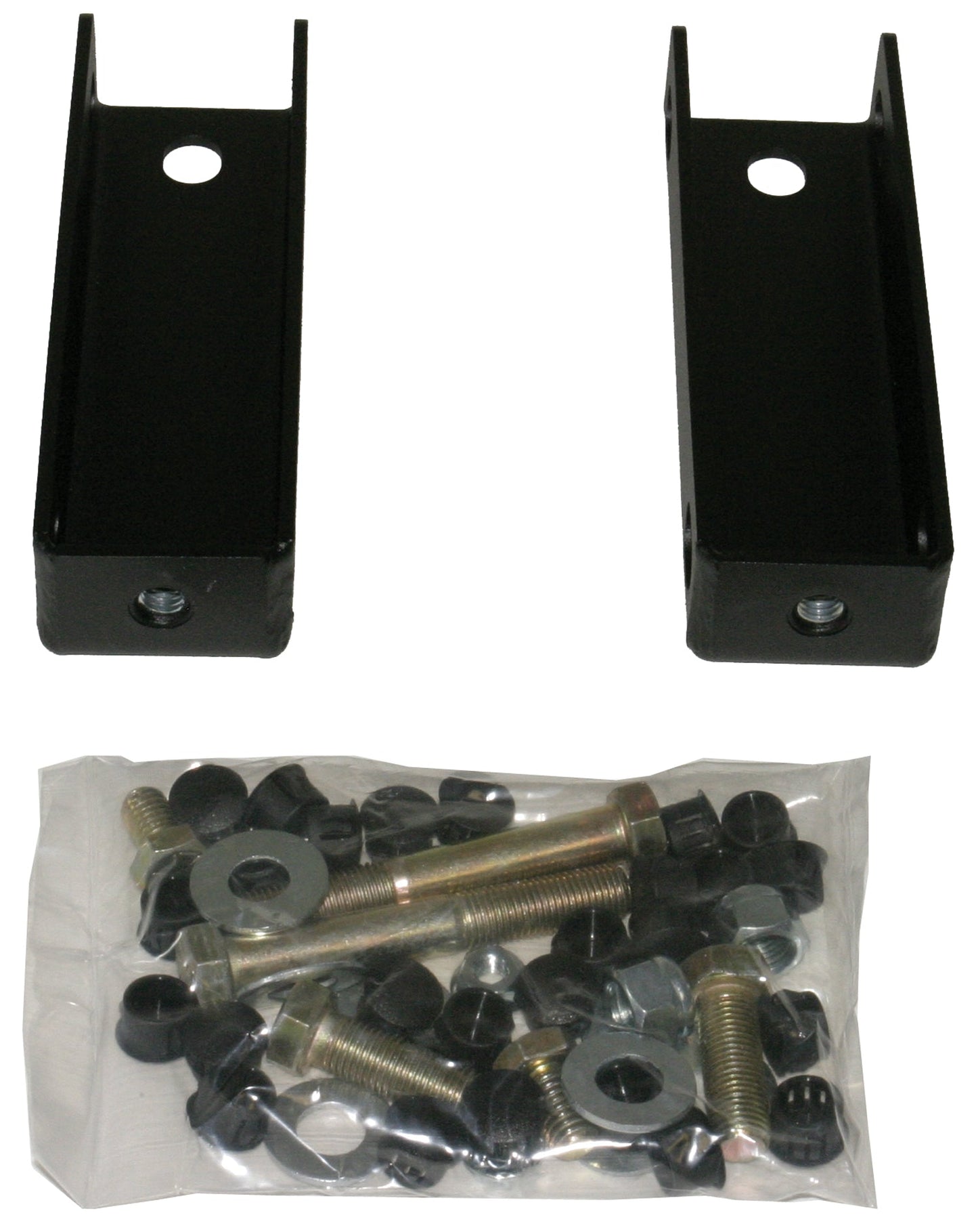 Mounting Kit For Security Drawer (Part No. 130) - CJ5/CJ7