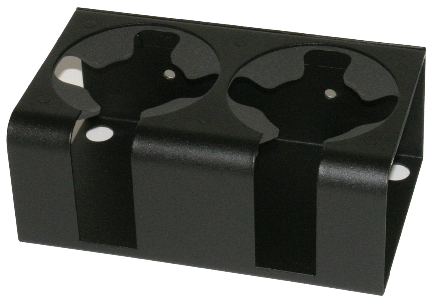 Dual Cup Holder (Black)