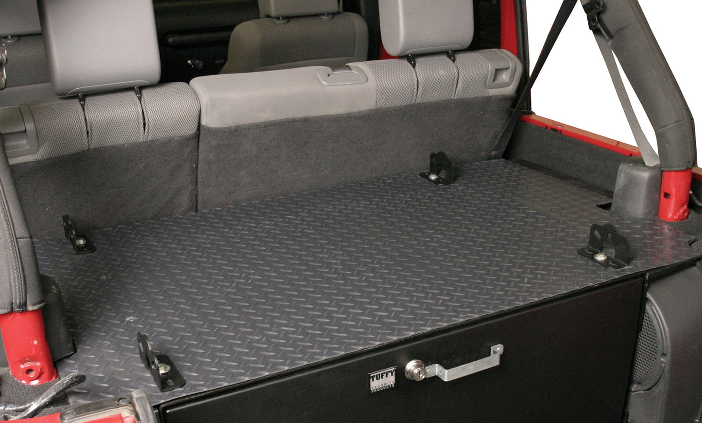 Modular Gear Tie Down Anchors