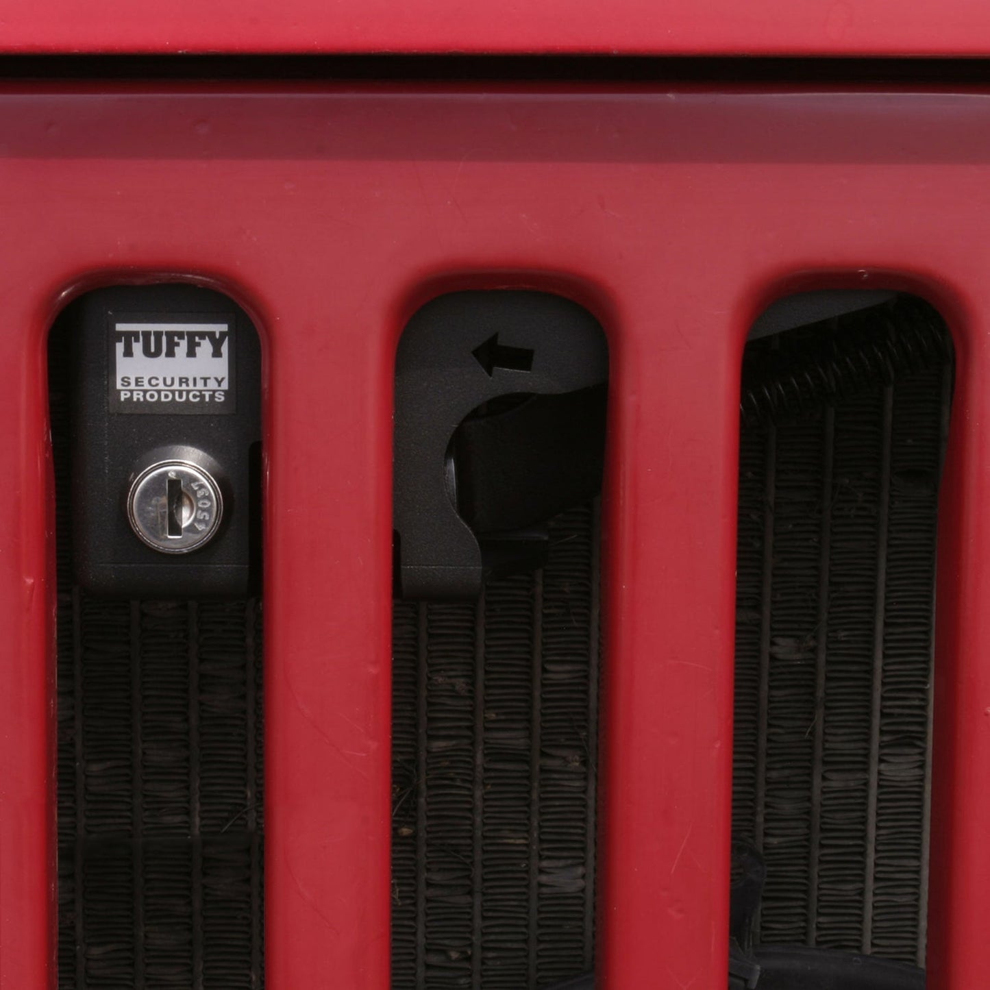 Hood Lock - '87-95 Wrangler YJ