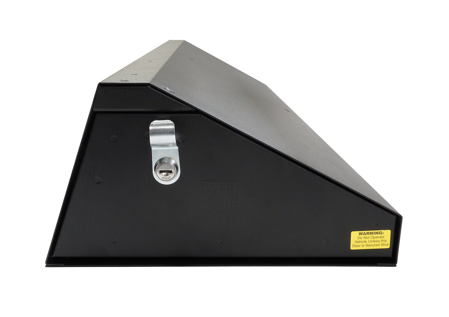 Rear Bench Underseat Drawer - '14-22 Colorado/Canyon; w/ Crew Cab (Black; Standard Key)