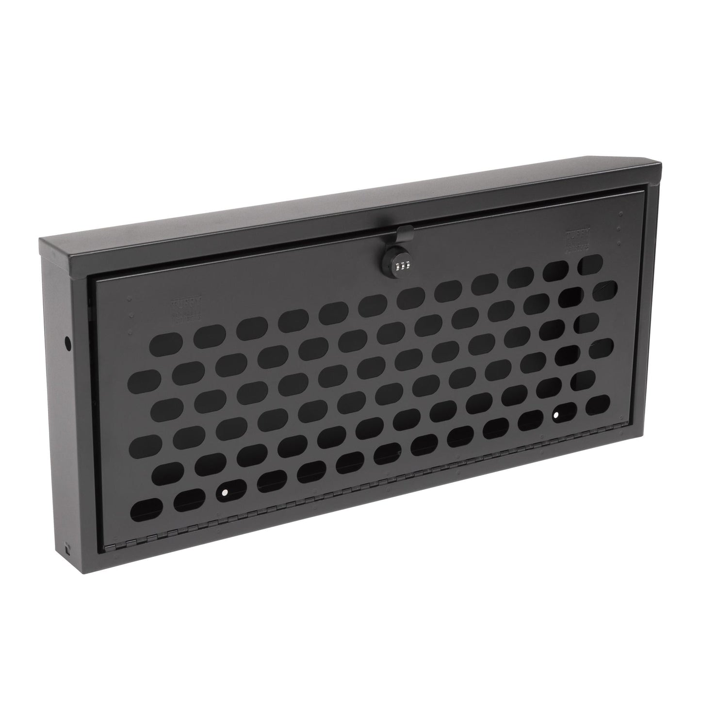 Tailgate Lockbox - '18-24 Wrangler JL (MOLLE Panel; Black)