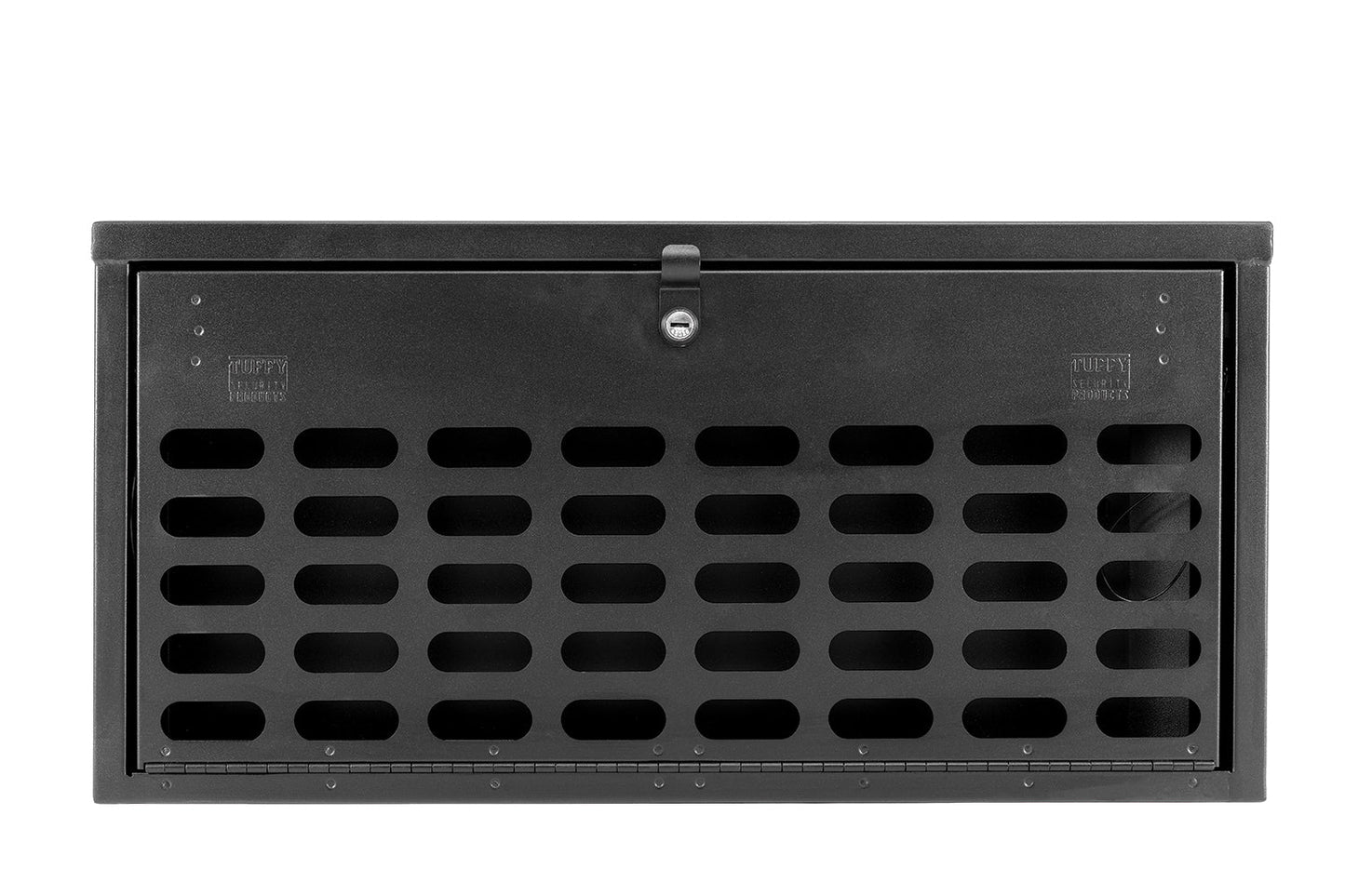 Tailgate Lockbox - '07-18 Wrangker JK (MOLLE Panel; Black)