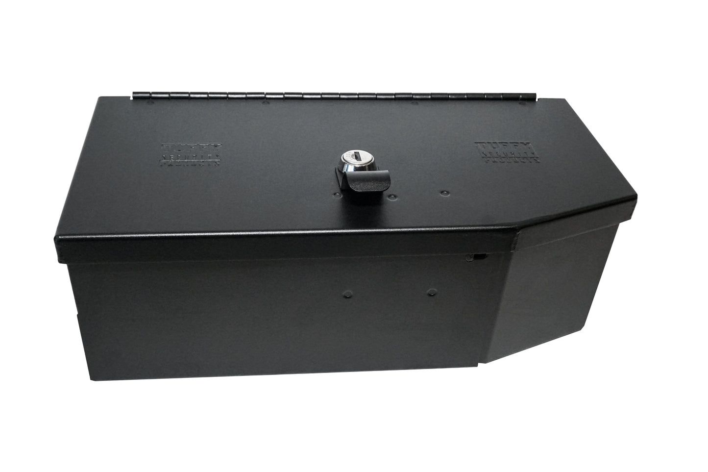 Compact Underseat Lockbox - '20-25 Gladiator (Black)