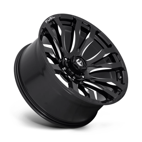 Fuel 1PC BLITZ 18X9 8X6.5 125.1 NBL +01