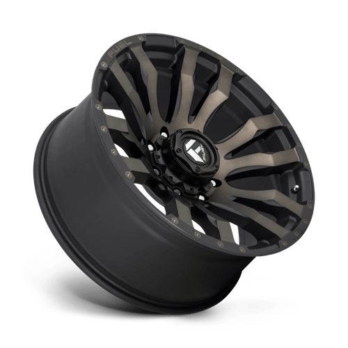 Fuel 1PC BLITZ 22X12 6X5.5 106.1 MBT -44