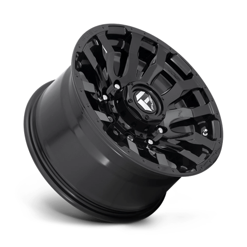 Fuel 1PC BLITZ 22X10 8X180 125.1 BL -18