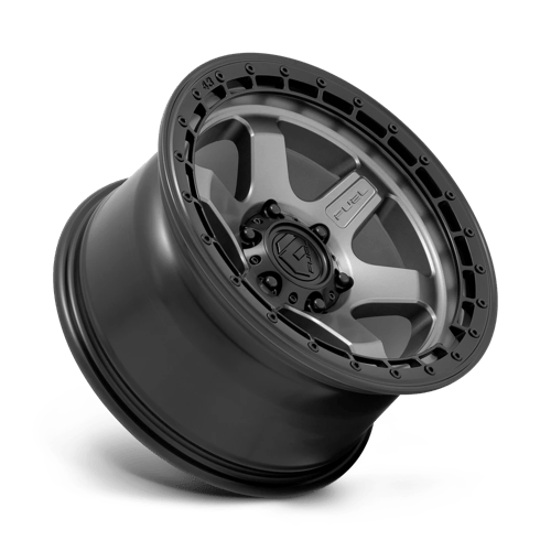 Fuel 1PC BLOCK 17X9 6X120 67 GDB 01MM
