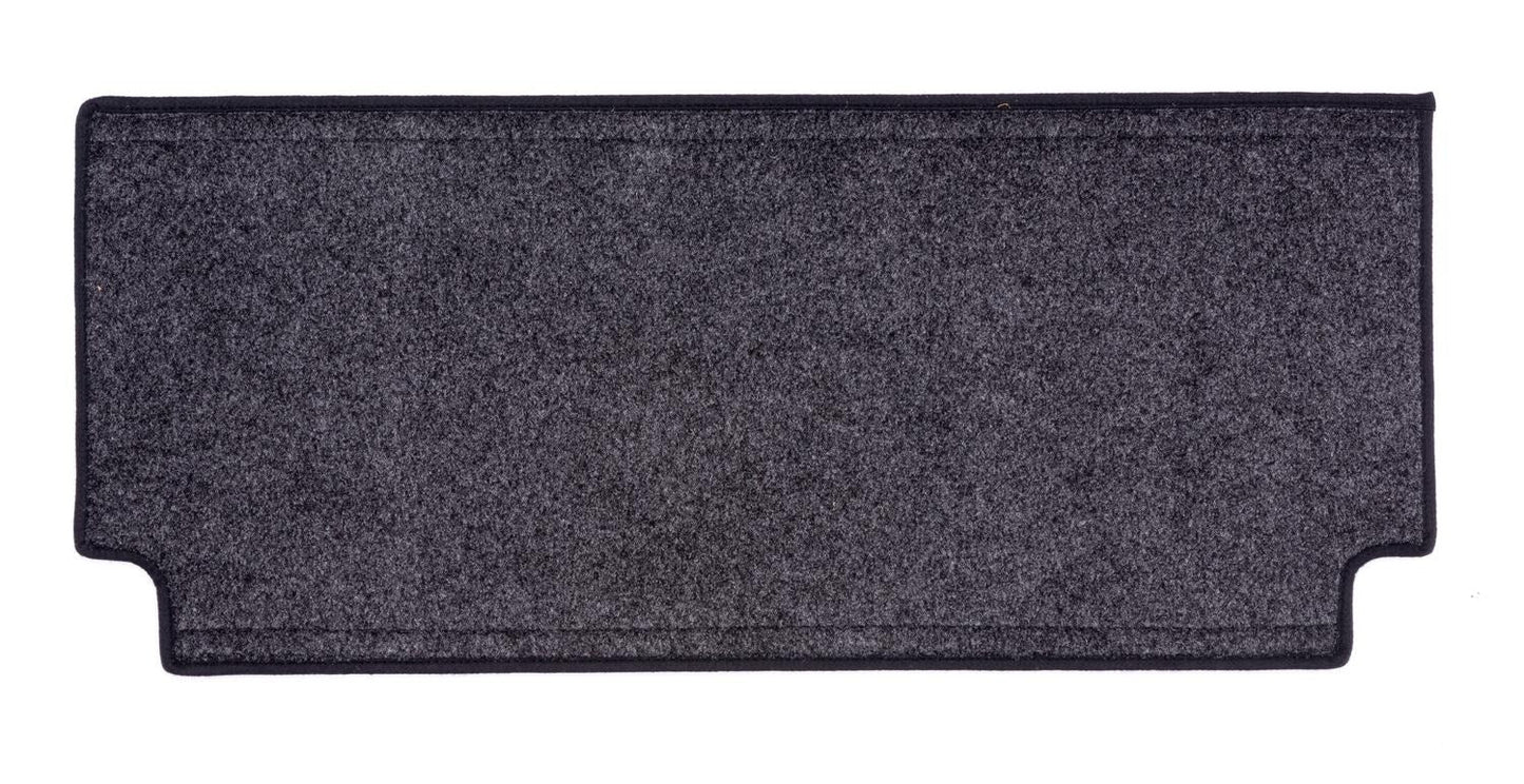 BedRug BRCJTG JEEP TAILGATE BEDRUG 76-86 JEEP CJ Tailgate Mat
