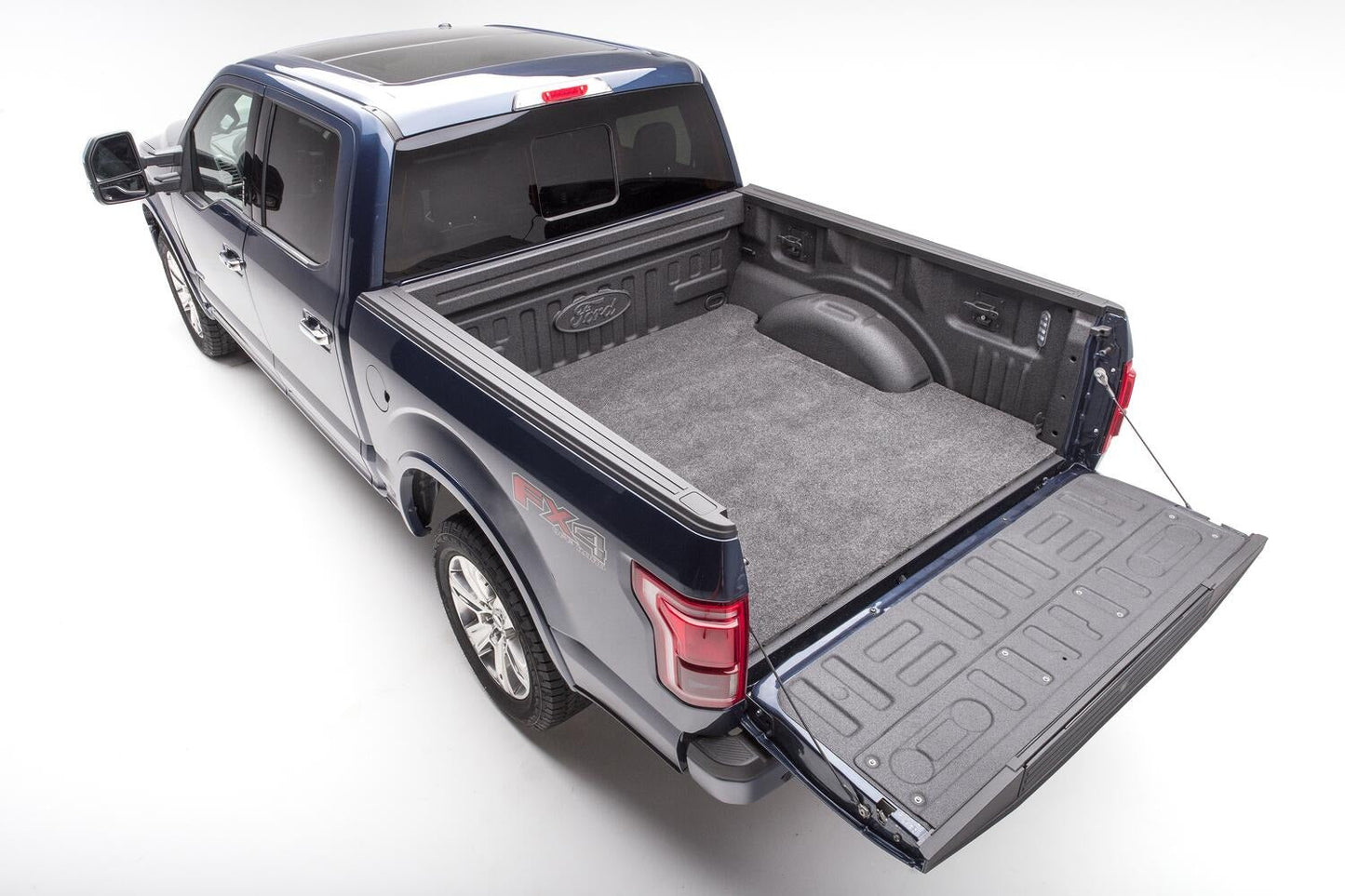 BedRug Bed Mat 2015-2025 Ford F150 5'7 BMQ15SCS