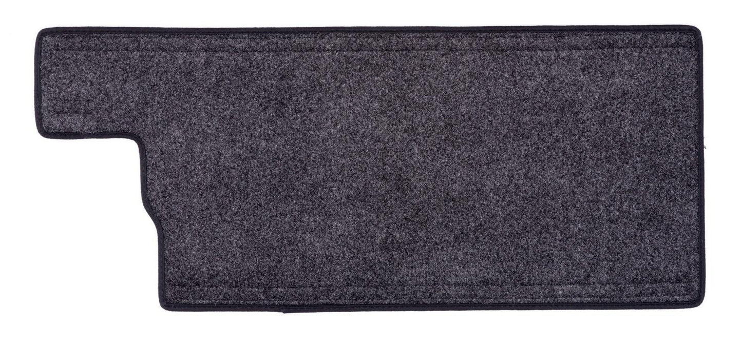 BedRug BRYJTG JEEP TAILGATE BEDRUG 87-95 JEEP YJ Tailgate Mat