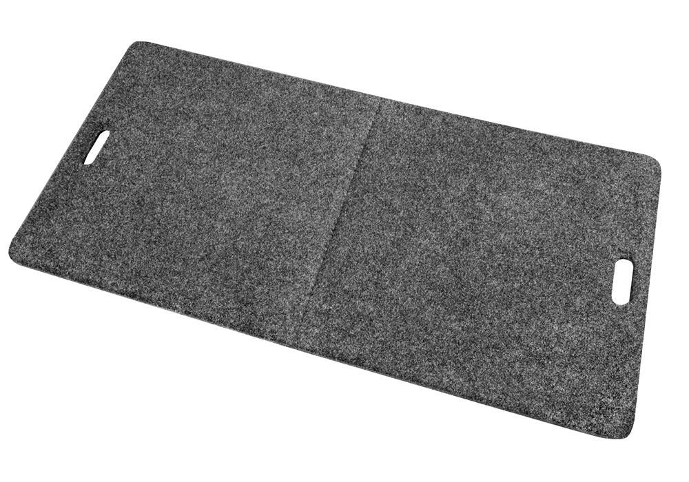 BedRug TW2X4MAT TrackMat 2' x 4' Folding Utility Mat