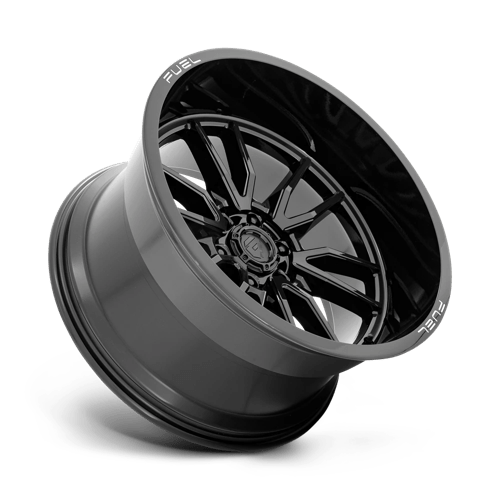 Fuel 1PC CLASH 22X12 6X135 87.1 BL -44MM