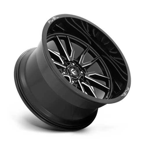 Fuel 1PC CLASH 22X12 6X135 87.1 NBL -44MM