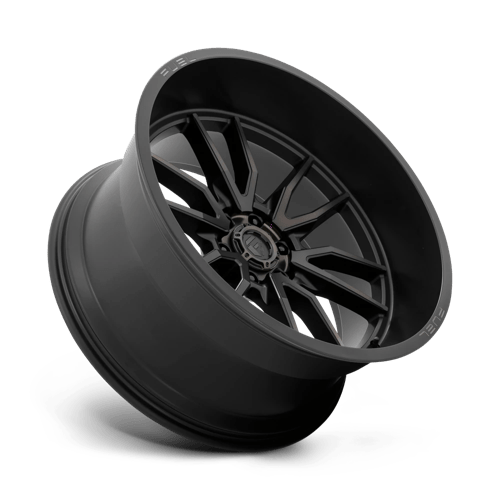 Fuel 1PC CLASH 24X12 6X135 87.1 MBT -44MM