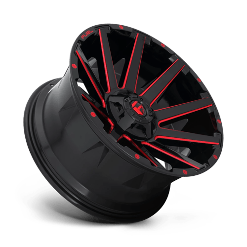 Fuel 1PC CONTRA 20X10 8X6.5 125.1 NLQ -18