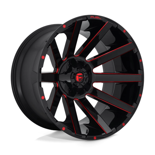 Fuel 1PC CONTRA 24X14 8X180 124.2 NLQ -75