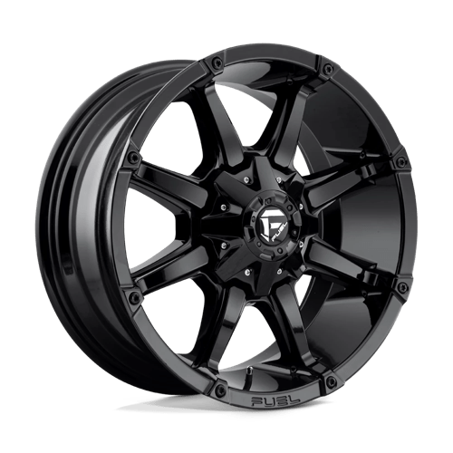 Fuel 1PC COUPLER 20X9 6X135/5.5 106.1 BL +01