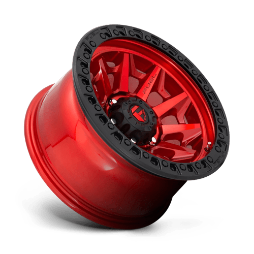 Fuel 1PC COVERT 17X9 6X135 87 QLB -12