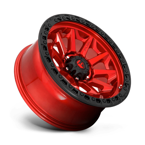 Fuel 1PC COVERT 17X9 6X135 87 QLB +1
