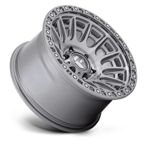 Fuel 1PC CYCLE 17X9 5X5.0 71 GLR +1