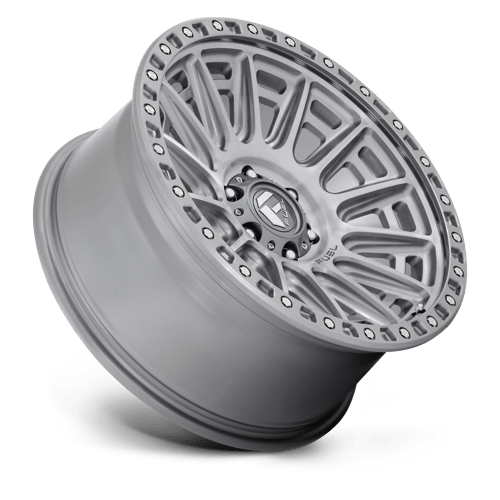 Fuel 1PC CYCLE 20X9 6X5.5 106 GLR +1