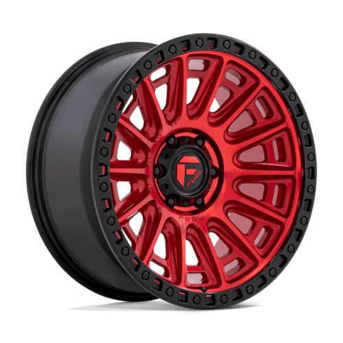 Fuel 1PC CYCLE 20X9 6X135 87 QLB +1