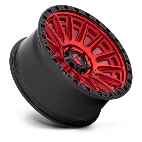 Fuel 1PC CYCLE 20X9 6X5.5 106 QLB +1