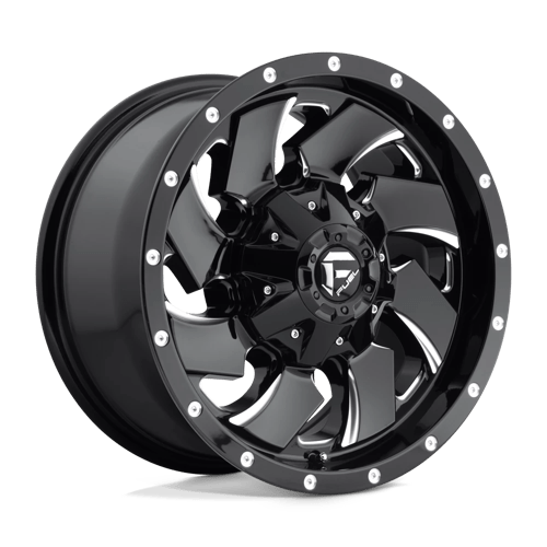 Fuel 1PC CLEAVER 17X9 6X135/5.5 106.1 NBL +01