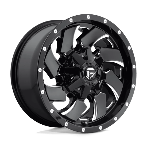 Fuel 1PC CLEAVER 18X9 6X135/5.5 106.1 NBL +20