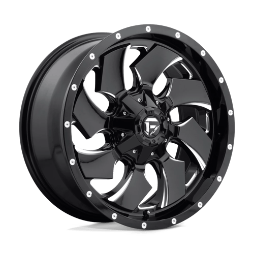 Fuel 1PC CLEAVER 20X9 6X135/5.5 106.1 NBL +20