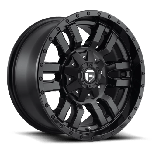 Fuel 1PC SLEDGE 17X9 5X4.5/5.0 78.1 MBG +01