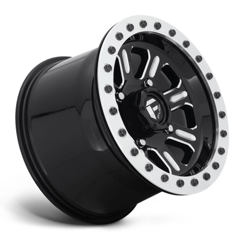 Fuel UTV HARDLINE UTV BL 15X7 4X137 110 NBL +38