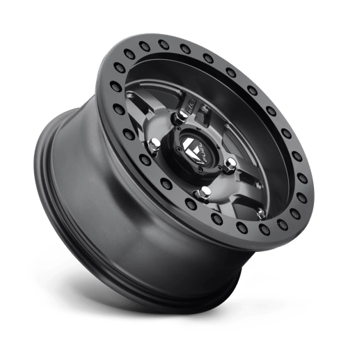 Fuel UTV ANZA UTV BL 14X7 4X137 110.1 GD +13