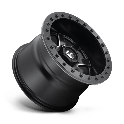 Fuel UTV MAVERICK LT UTV BL 14X8 4X156 +0 NBD