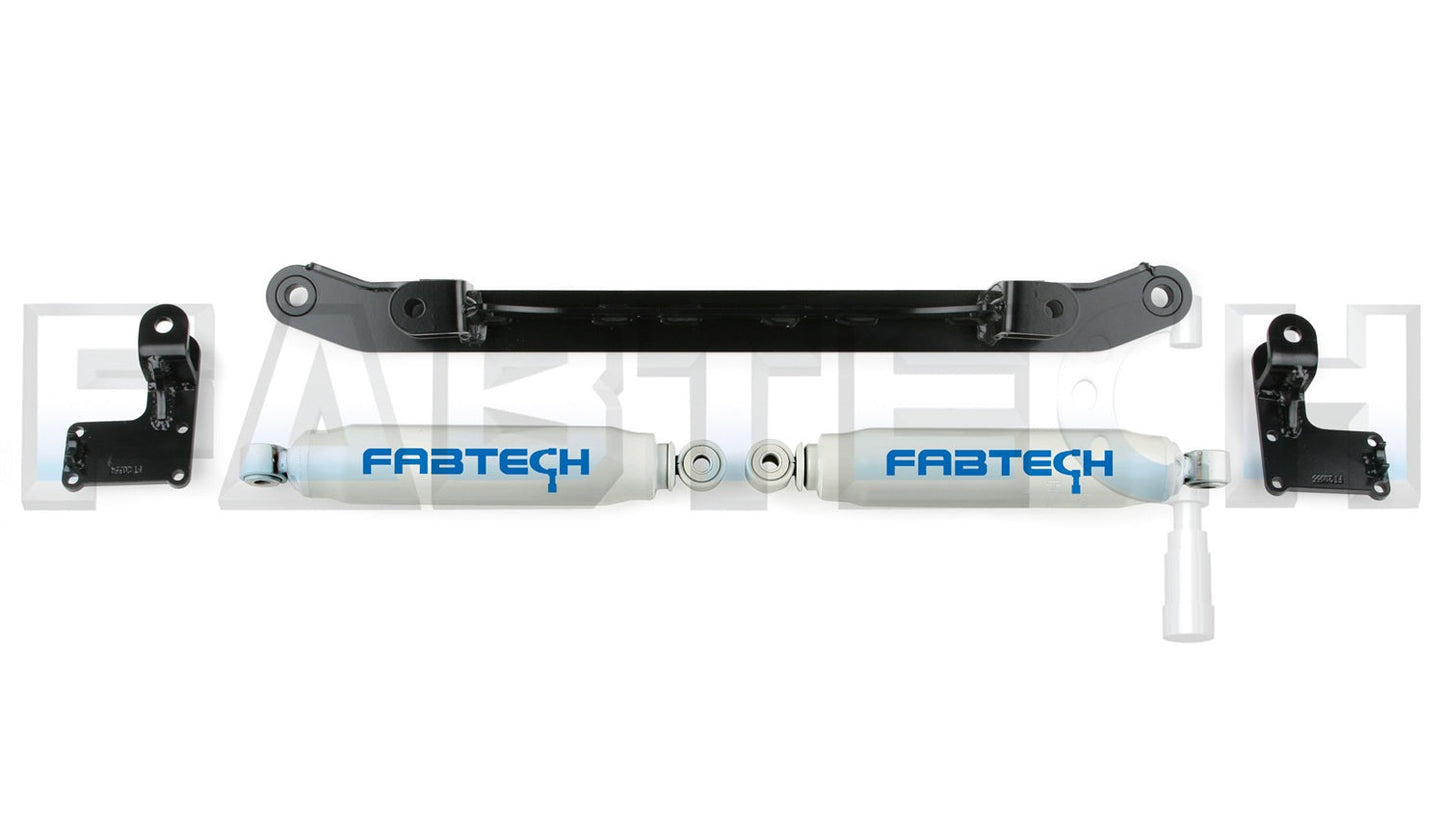 Fabtech FTS8023 Steering Stabilizer Kit