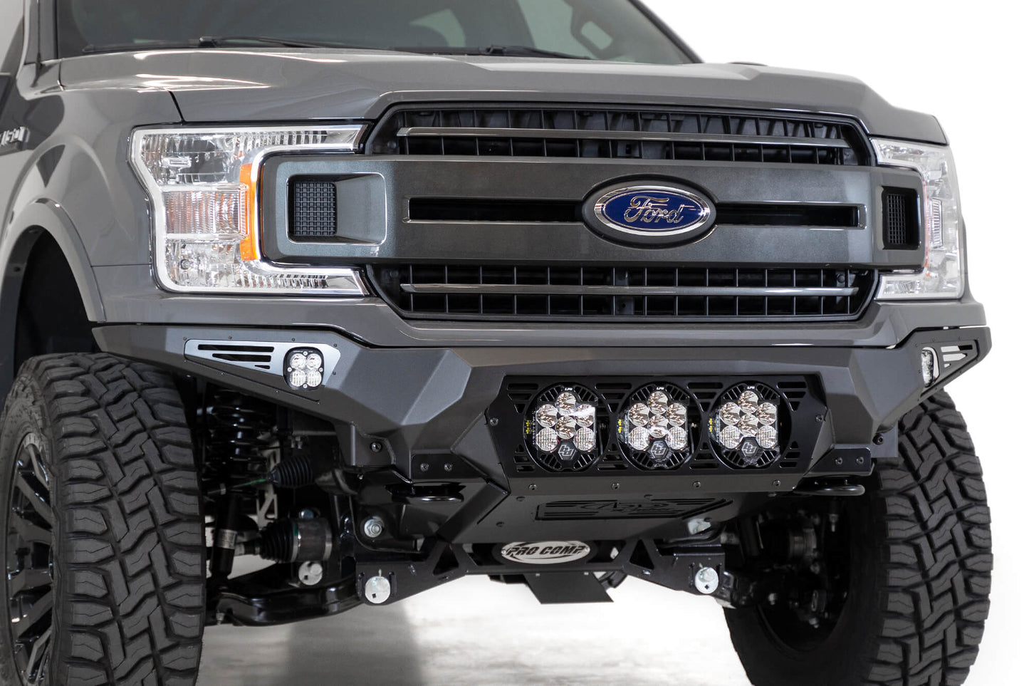 Addictive Desert Designs F180014100103 Bomber Front Bumper