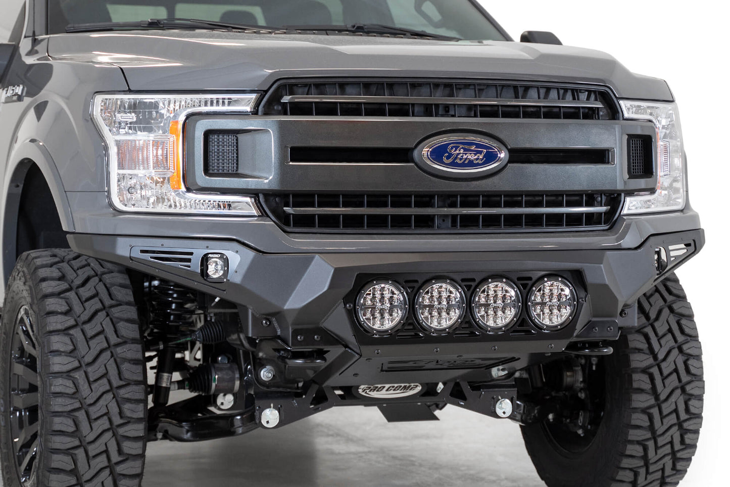 Addictive Desert Designs F180014110103 Bomber Front Bumper