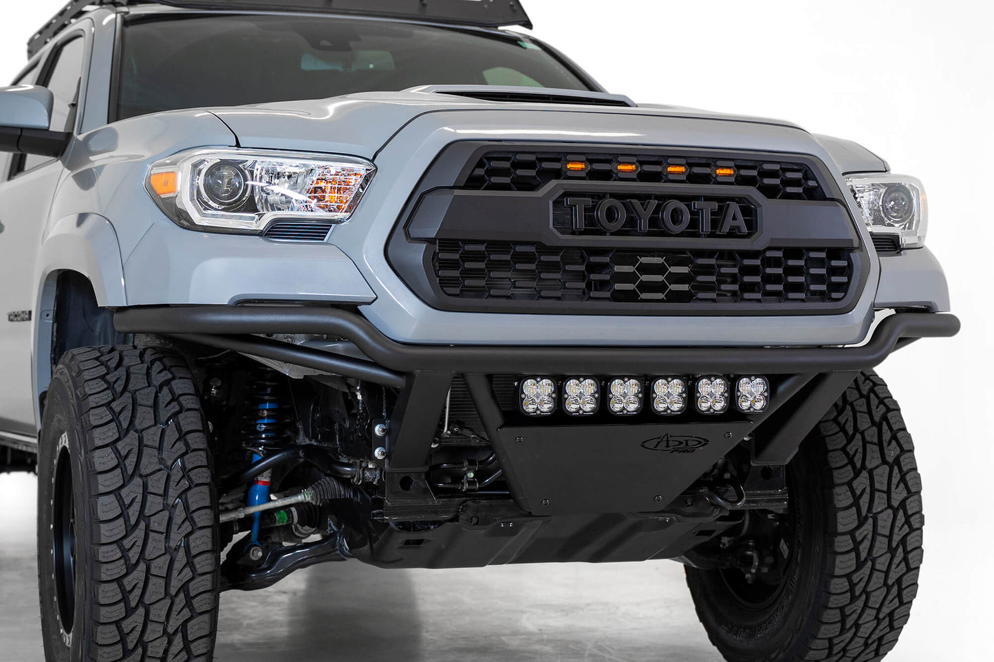 Addictive Desert Designs F688102100103 ADD PRO Bolt-On Front Bumper